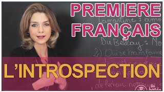 Poésie  lintrospection  Français Première  Les Bons Profs [upl. by Piper721]