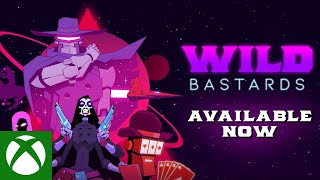 XBOX  Wild Bastards  Official Launch Trailer [upl. by Vivyan]