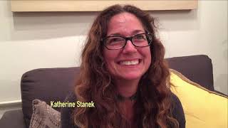 Katherine Stanek on the Future of the Fine Art Gallery in the PostCovid World [upl. by Parik]