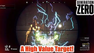 Generation Zero S6 Ep58 A High Value Target [upl. by Ahsirt]