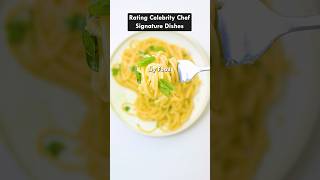 Rating Chef Signature Dishes  Giada De Laurentiis cooking [upl. by Leonhard]