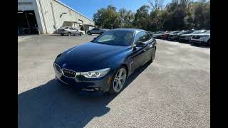 2017 BMW 430i CDH250430A [upl. by Doreg362]