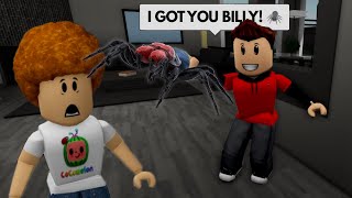 ROBLOX  KingZippy Living With Siblings in Brookhaven [upl. by Iridis172]