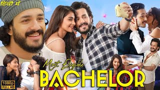 Most Eligible Bachelor Full Movie in Hindi 2024  Akhil Akkineni Pooja Hegde  Full Movie Reviews [upl. by Elamor389]