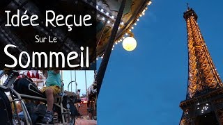 Idée Reçue Sur Le Sommeil Des Enfants [upl. by Ocirne]