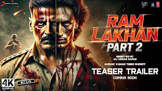 RAM LAKHAN 2 Returns  Trailer  Akshay Kumar Tiger Shroff  Rohit Shetty  TSeries [upl. by Aramad387]