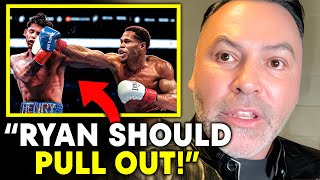 Boxing Pros WARNS Ryan Garcia NOT TO FIGHT Devin Haney After WILD Press Conference [upl. by Treiber526]