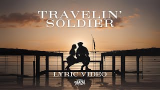 Maoli  Travelin Soldier Official Lyric Video [upl. by Vladimir]