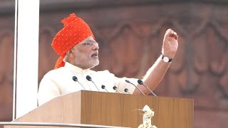 PMs address to the nation on 68th Independence Day  PMO [upl. by Nadnal]