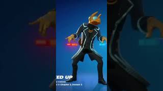 KEYED UP Fortnite EMOTE  Fortnite Keyed Up EMOTE [upl. by Ralyks]