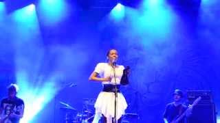 Lauryn Hill  To Zion  Rototom Sunsplash 2014 [upl. by Einre791]