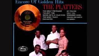 The Platters Encore of Golden Hits [upl. by Posner]