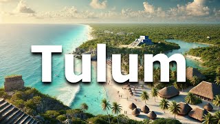 Tulum Mexico 12 BEST Things To Do In 2024 Travel Guide [upl. by Ithsav]