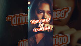 “drivers license” by Olivia Rodrigo Nostalgia and Acceptance [upl. by Idac741]