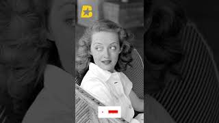 Bette Davis Biography The Feud with Joan Crawford shorts bettedavis biofamous [upl. by Ielhsa]