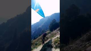 Take off 😲🪂🦅paragliding shorts [upl. by Ethelbert]