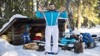 How to dress for winter  FINLAND [upl. by Kowalski]