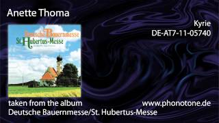 Deutsche Bauernmesse  Kyrie [upl. by Ahseki]