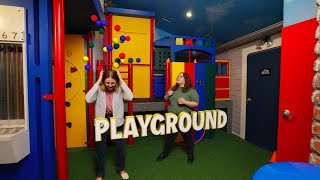 Playground Escape Room  Trailer [upl. by Mcnully605]