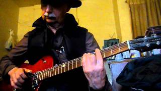 Mood Indigo  Atkins finger style guitar [upl. by Garret]