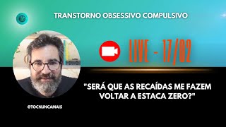 Será que as recaídas me fazem voltar à estaca zero [upl. by Rriocard]