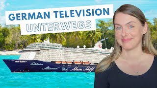 Mein Schiff 2024 Folge 07  Die Karibik Kreuzfahrt  Auf Hoher See mit Connie und Frank [upl. by Carpet]