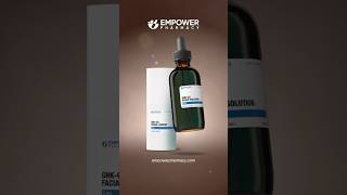 Introducing the Power Duo GHKCu Facial Serum amp Scalp Solution EmpowerPharmacy [upl. by Ennahgem]