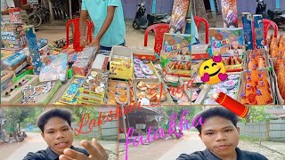 Lakshmi Puja pai fatakha kharidne ke liye ja raha hai 🧨🎆😘 Amrit Debbarma Vlogs [upl. by Tadeo542]