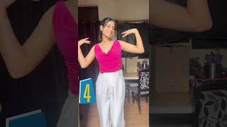 Styling Most Trendy OffShoulder Tops 💁🏻‍♀️✨ shorts trendy viralvideo newyoutuber mrinalini [upl. by Aehcsrop]