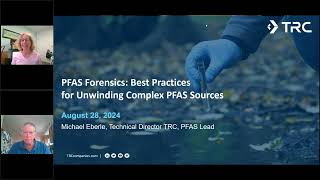 PFAS Forensics Best Practices for Unwinding Complex PFAS Sources [upl. by Rubi]