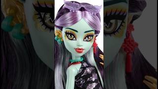 Boneca Jinafire G3 de Monster High foi revelada  review doll monsterhigh [upl. by Wixted]