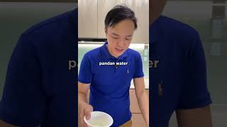 Pandan Kaya Cake Recipe  How to bake Pandan Kaya Cake in 30 seconds [upl. by Ikkela]