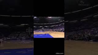 Spud Webb Dunk nba MBJ316 [upl. by Rebmyt]