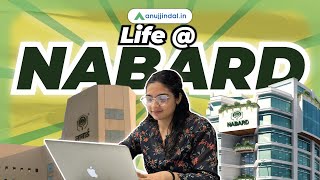 NABARD Grade A Officer Lifestyle  Salary  Promotion  Roles and Responsibilities  NABARD 2024 [upl. by Tdnarb]