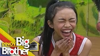 Pinoy Big Brother Season 7 Day 62 Kuya napansin ang make up ni Maymay [upl. by Zantos]