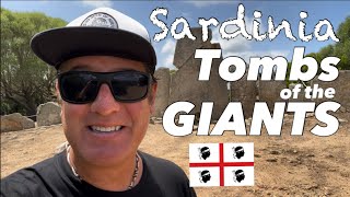 Sardinia and the Tombs of the GIANTS [upl. by Dj]