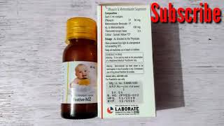 Ofloxacin amp Metronidazole suspension uses in Telugu for paediatric Festive mz suspension telugu [upl. by Jennette]