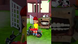 Box ke andar Hai Kaun 😟😱 Gulli Bulli  Cartoon  short  tmkoc  shortscomedy [upl. by Franz]