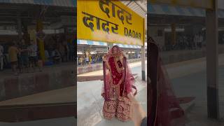 Mumbai Best Place To Buy Bridal Lehenga at Cheapest Prices shorts short lehenga [upl. by Mavra]