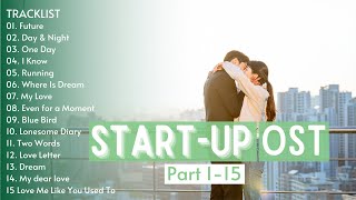 Full Part 115 스타트업 OST STARTUP OST  Playlist [upl. by Cut]