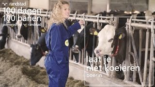 Wat houdt boerin zijn eigenlijk in Op naar de boerderij  Randstad  Dag 31 [upl. by Krebs]