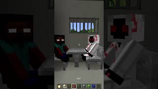 Minecraft Friend Have Pins 7997 in Village shorts meme memes [upl. by Anirrak]