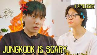 Why BTS are Afraid of Jeon Jungkook [upl. by Herzog]