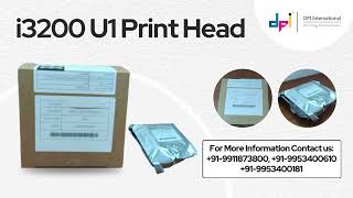 i3200 U1 printhead🔥 i3200printhead printhead printheads [upl. by Arim]