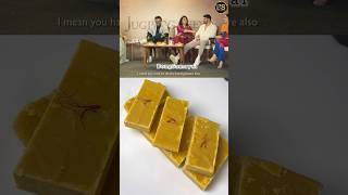 Neetu Singh’s Favourite Mysore Pak Recipe  mysorepak shorts [upl. by Fe]