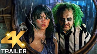 10 BEST MOVIE TRAILERS 2024 March 4K ULTRA HD [upl. by Maitund]