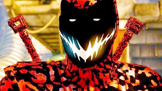 Carnage Scorpion Vs SpiderMan Triborg PC Mod All Intro Dialogues [upl. by Yneffit]