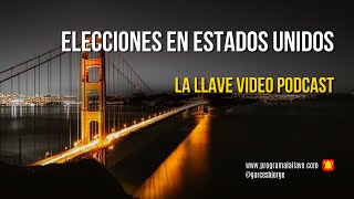 ELECCIONES EN ESTADOS UNIDOS [upl. by Hintze917]