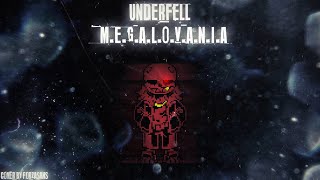 Underfell  MEGALOVANIA Cover [upl. by Akeylah143]