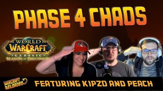 Phase 4 Chaos ft Kippzo amp Peach  Warcraft Reloaded 215 [upl. by Rybma]